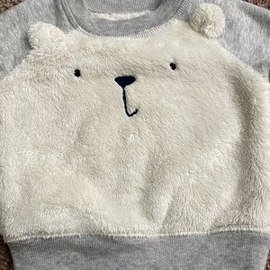 Polar bear outfit